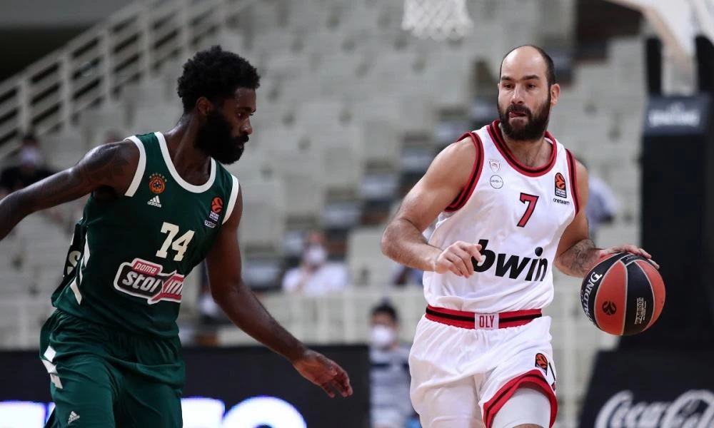 Άλωσαν το ΟΑΚΑ οι «ερυθρόλευκοι»: Παναθηναϊκός - Ολυμπιακός 71-78